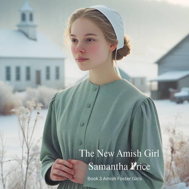 The New Amish Girl: Amish Romance