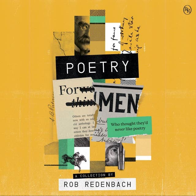 Poetry For Men: (who thought they’d never like poetry)