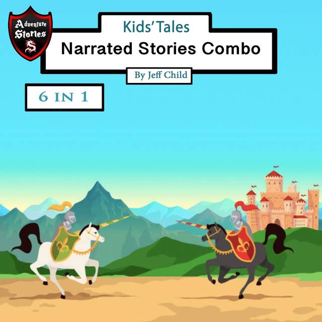 Kids’ Tales: Narrated Stories Combo