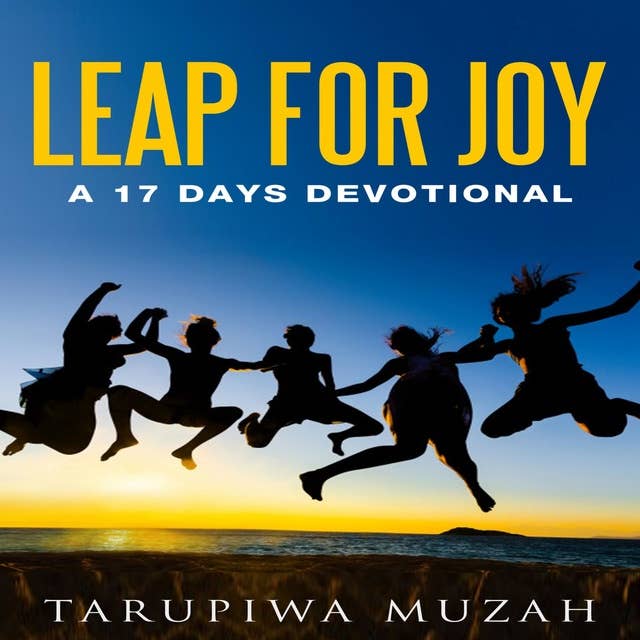 Leap for Joy: A 17 Days Devotional