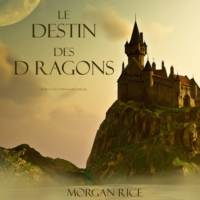 Le Destin Des Dragons (Tome 3 de L'Anneau du Sorcier)