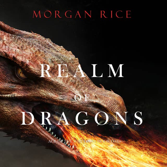 Cover for Realm of Dragons