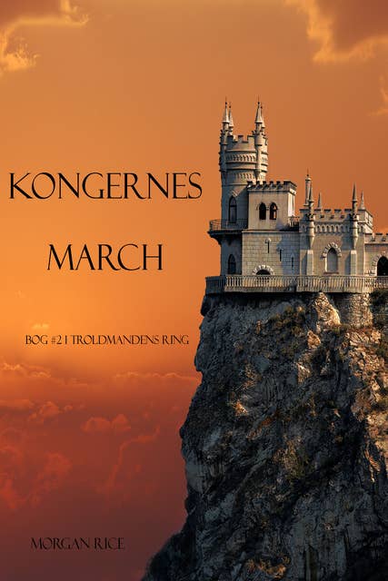 Kongernes March (Bog #2 i Troldmandens Ring)