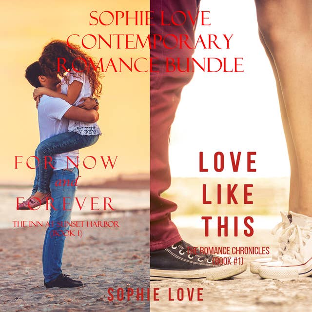 Sophie Love: Contemporary Romance Bundle