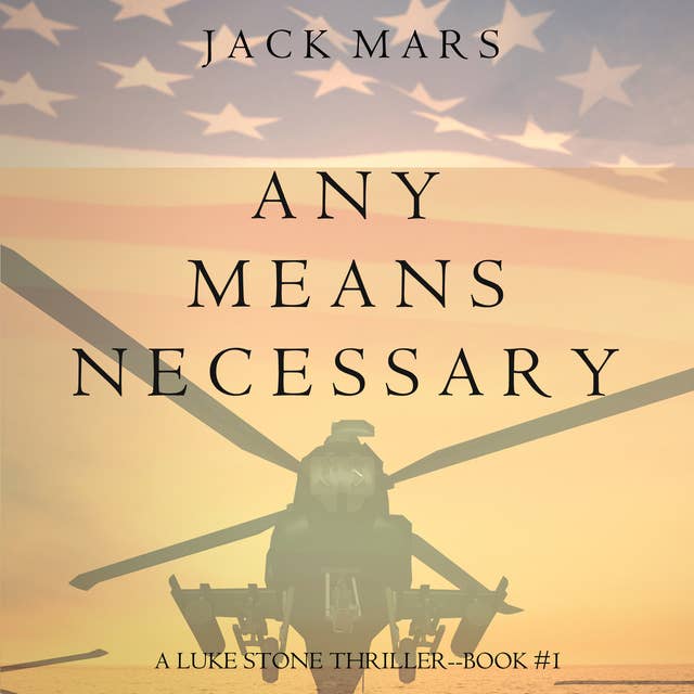 Cover for Any Means Necessary