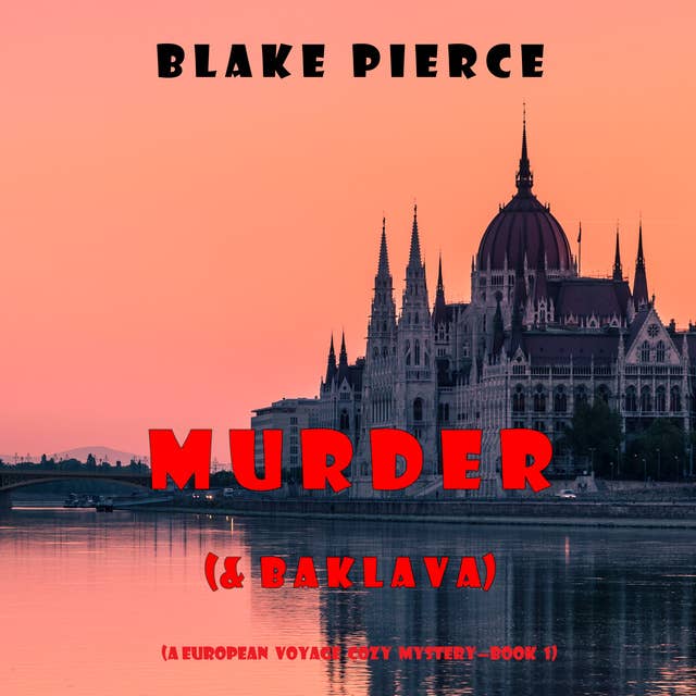 Cover for Murder (and Baklava)