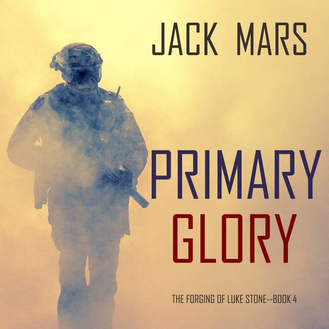 Cover for Primary Glory