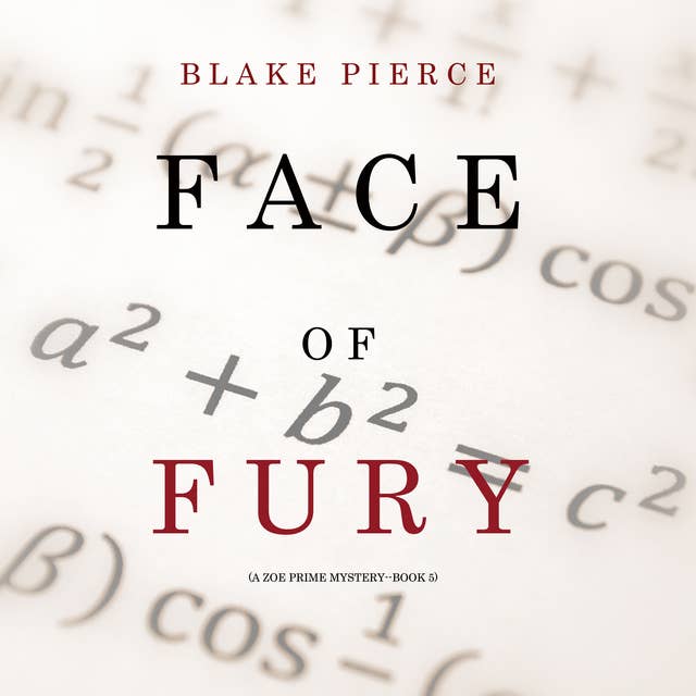 Face of Fury by Blake Pierce