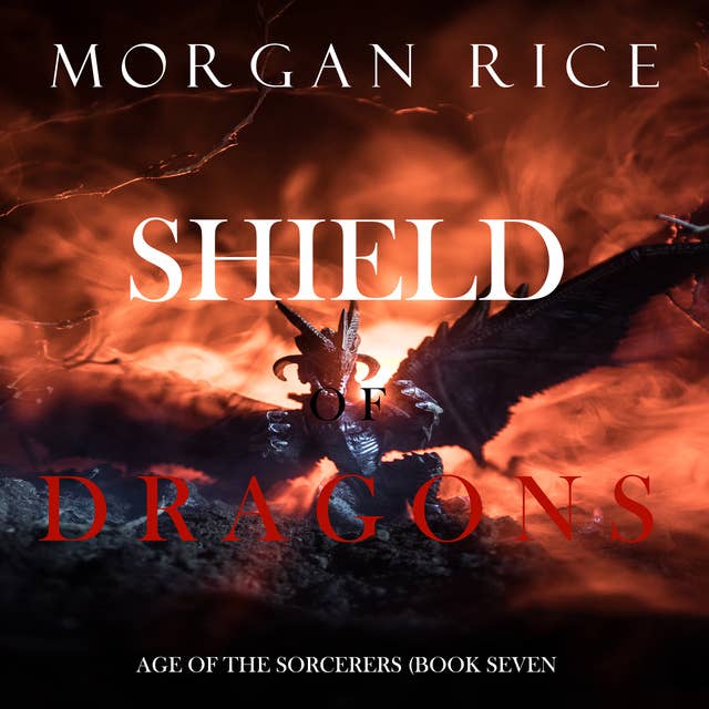 Cover for Shield of Dragons