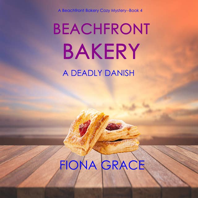 Beachfront Bakery: A Deadly Danish
