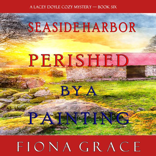Cover for Perished by a Painting