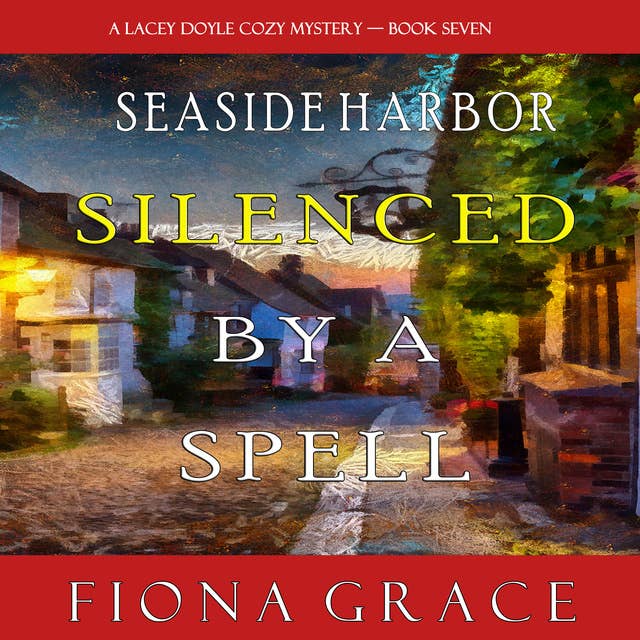 Cover for Silenced by a Spell