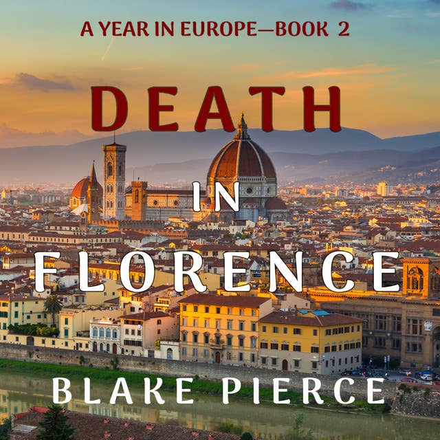 Cover for Death in Florence