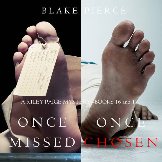 Riley Paige Mystery Bundle: Once Missed (#16) and Once Chosen (#17)