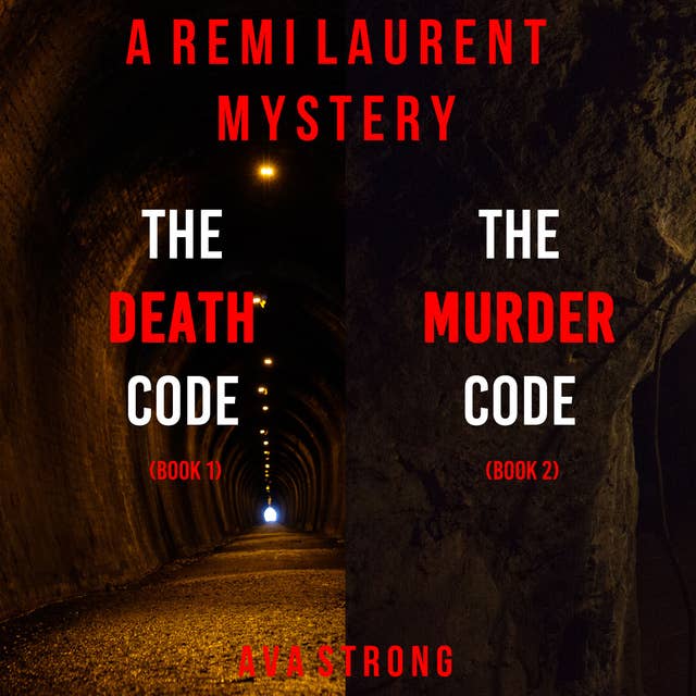 Remi Laurent FBI Suspense Thriller Bundle: The Death Code (#1) and The Murder Code (#2)
