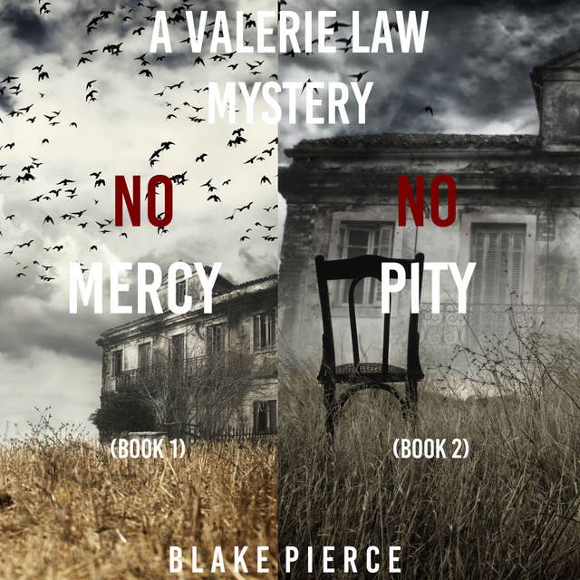 Valerie Law FBI Suspense Thriller Bundle: No Mercy (#1) and No Pity (#2)