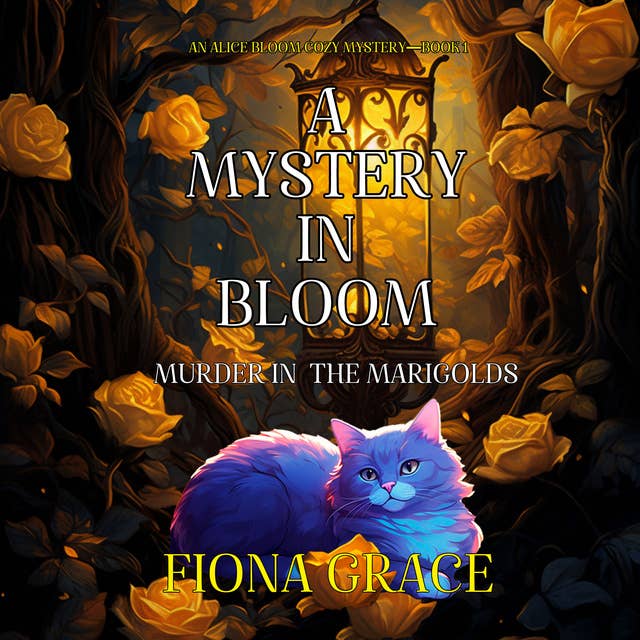 A Mystery in Bloom: Murder in the Marigolds (An Alice Bloom Cozy Mystery—Book 1)