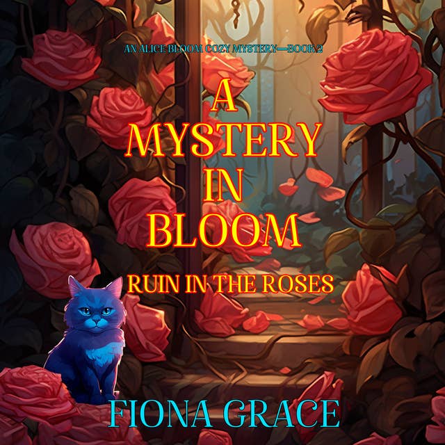 A Mystery in Bloom: Ruin in the Roses (An Alice Bloom Cozy Mystery—Book 2)