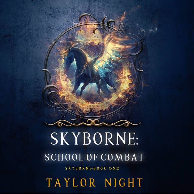 Skyborne: School of Combat (Skyborne Series—Book One)