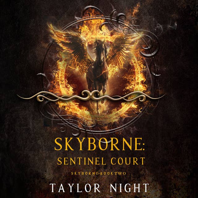Skyborne: Sentinel Court (Skyborne Series—Book Two) 