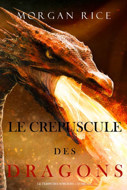 Le Crepuscule des Dragons (Le Temps des Sorciers — Tome Six)
