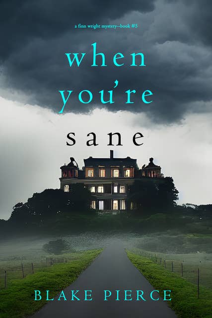 When You’re Sane (A Finn Wright FBI Mystery—Book Five)