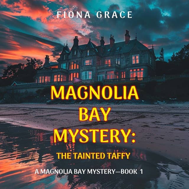 The Tainted Taffy (A Magnolia Bay Mystery—Book 1) 