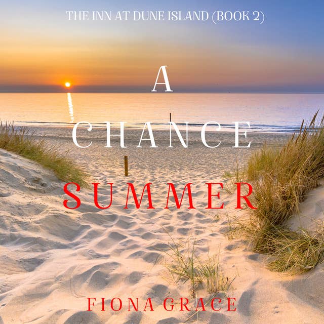 A Chance Fall (The Inn at Dune Island—Book Two)