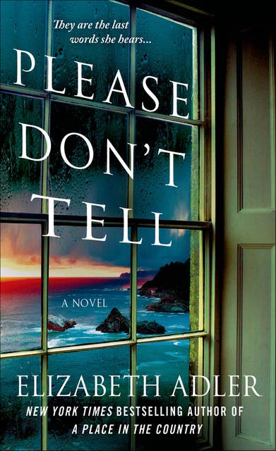 Please Don't Tell: A Novel