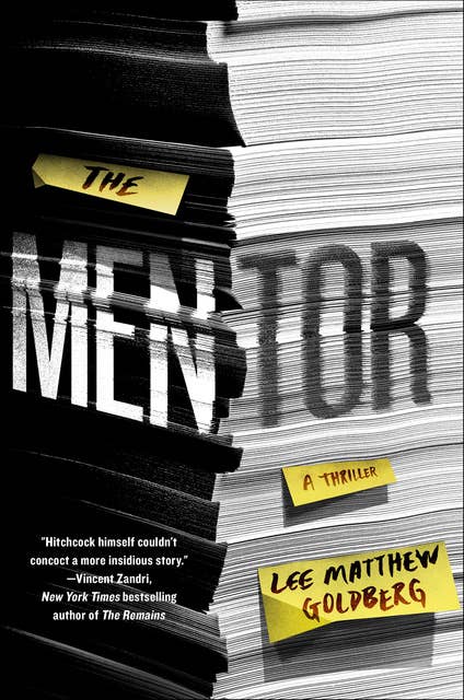 The Mentor: A Thriller