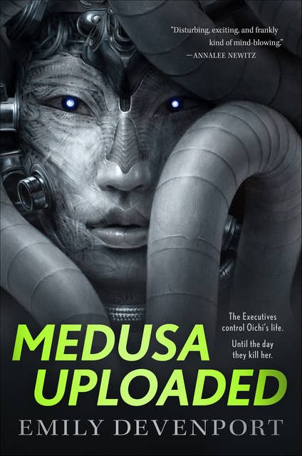 Medusa Uploaded: A Novel
