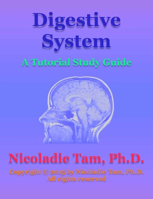 Digestive System: A Tutorial Study Guide