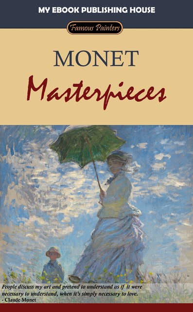 Monet - Masterpieces