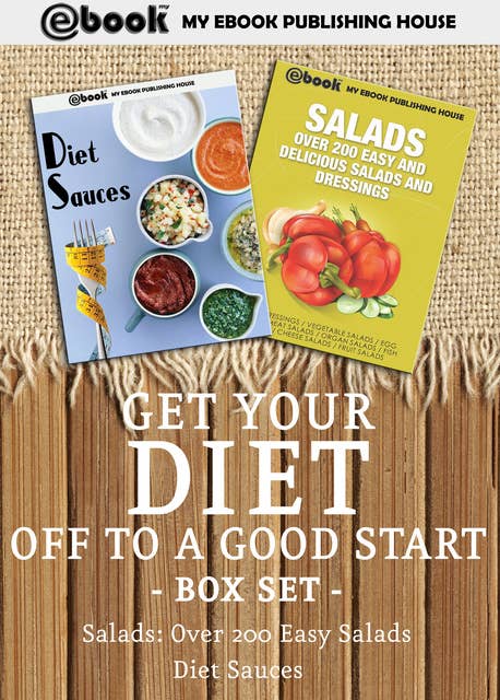 Get Your Diet off to a Good Start Box Set