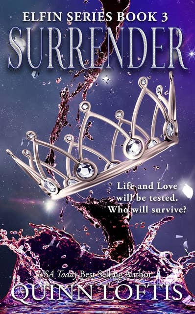 Surrender: Elfin Series Book 3