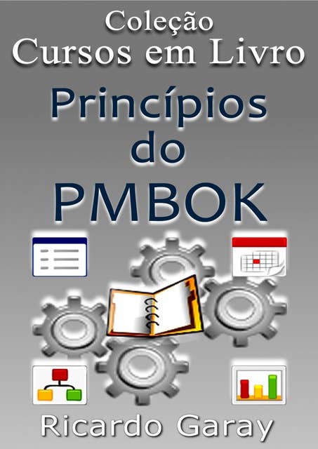 Princípios do PMBOK, Cursos em Livro