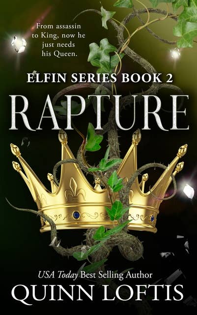 Rapture: Book 2 of the Elfin Series