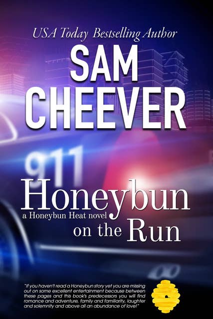 Honeybun on the Run