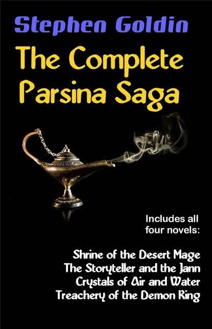 The Complete Parsina Saga