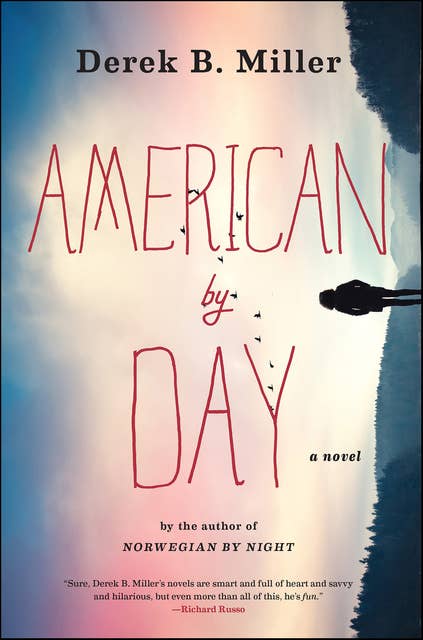 American By Day: A Novel