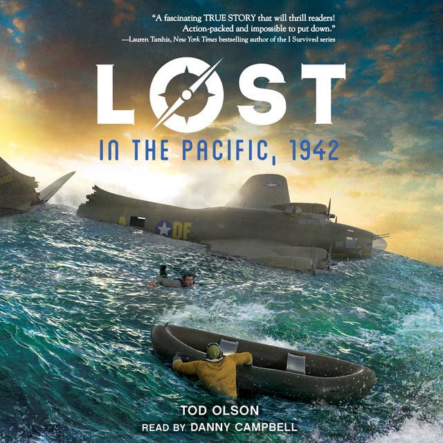 Lost in the Pacific - Not a Drop to Drink