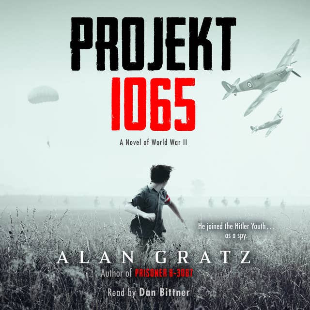 Projekt 1065 - A Novel of World War II