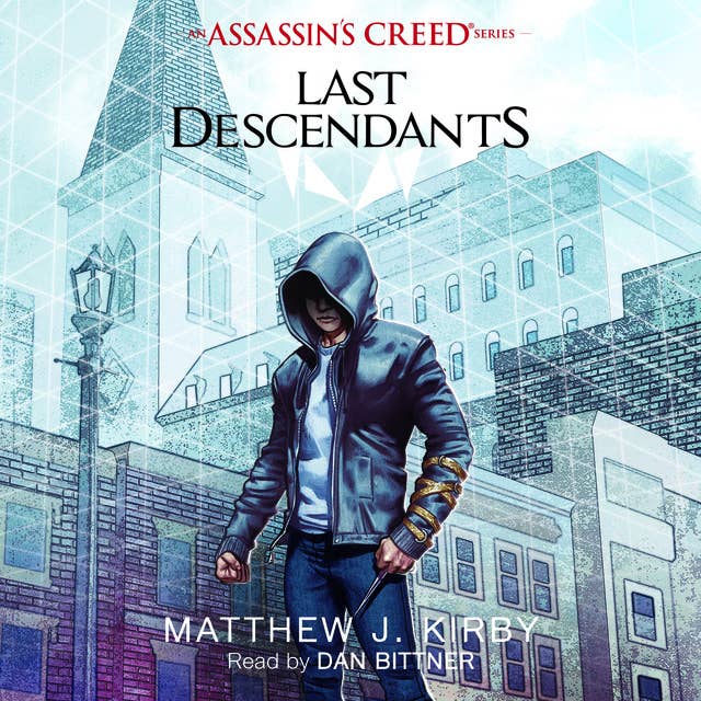 An Assassin's Creed Novel Series