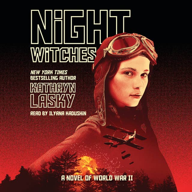 Night Witches - A Novel of World War II