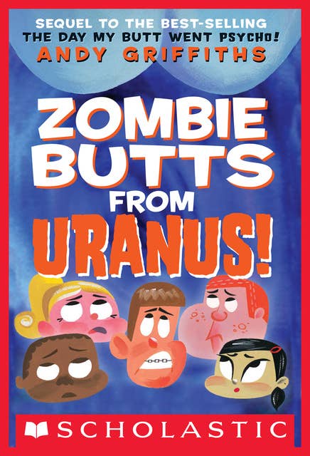 Zombie Butts from Uranus!