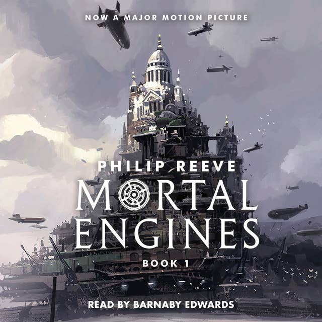 Cover for Mortal Engines