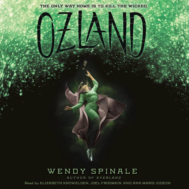 Ozland: Book 3 of Everland