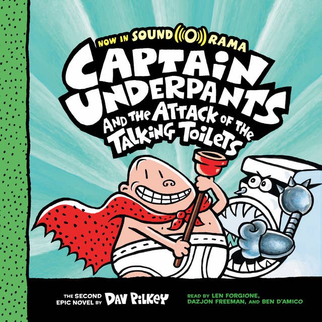 Captain Underpants: The First Epic Movie [Region 2]: : Movies & TV  Shows