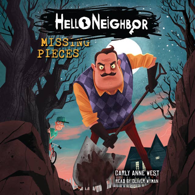 Hello Neighbor: Missing Pieces