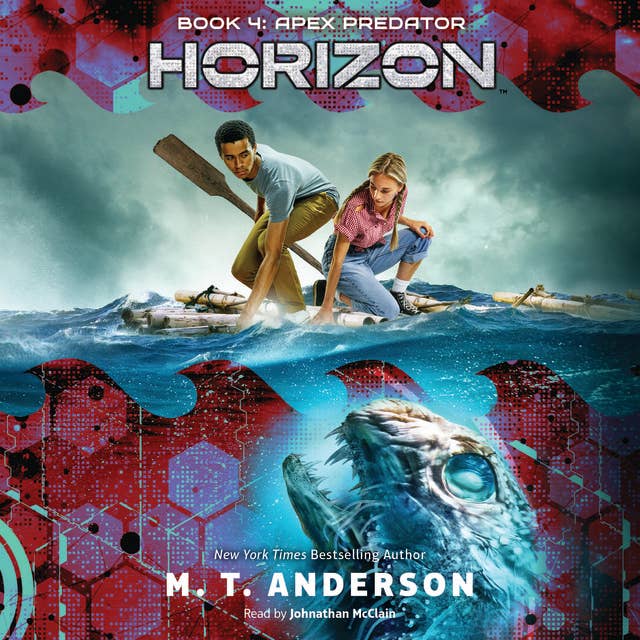 Cover for Horizon, Book 4: Apex Predator